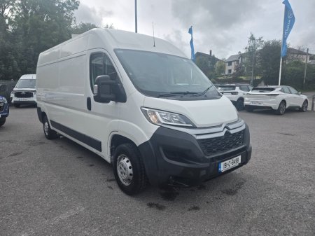 2019 Citroen Relay - photo 5