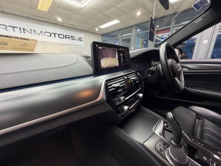 2022 BMW 5-Series - photo 29