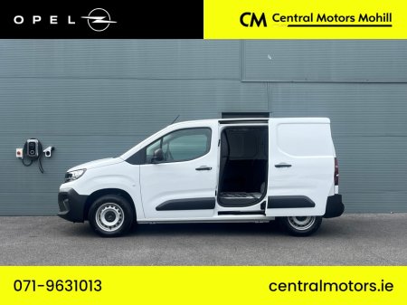 2026 Opel Combo - photo 4