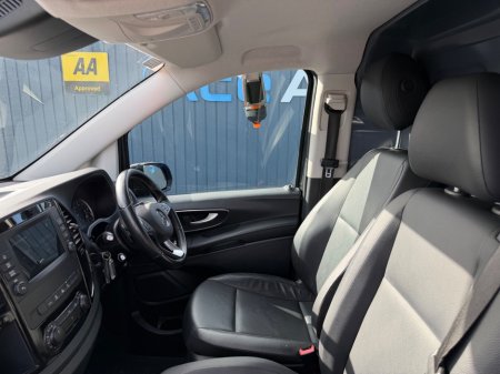 2021 Mercedes-Benz Vito - photo 46