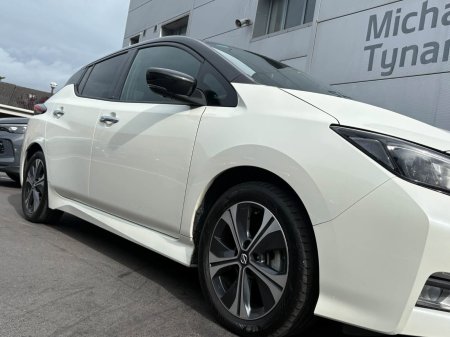 2021 Nissan Leaf - photo 6