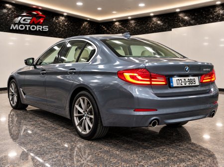 2017 BMW 5-Series - photo 6