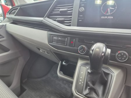 2023 Volkswagen Transporter - photo 14