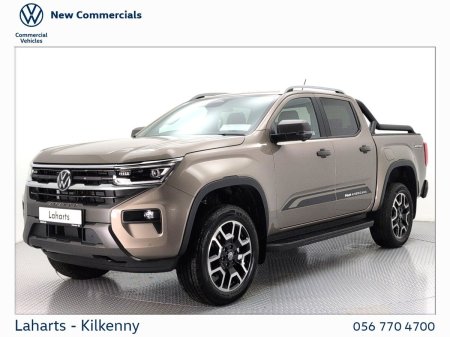 2026 Volkswagen Amarok - photo 13