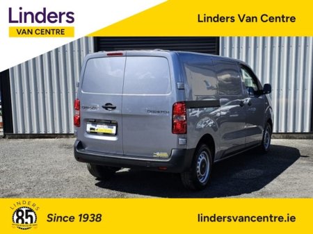 2026 Citroen Dispatch - photo 4