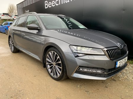 2023 Skoda Superb SUPERB C L&K 2.0TDI 150HP DSG