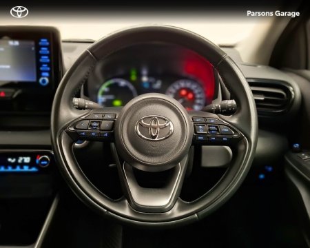 2023 Toyota Yaris - photo 9