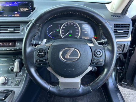 2019 Lexus CT - photo 4