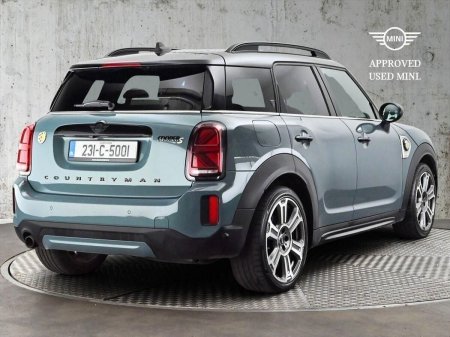 2023 Mini Countryman - photo 22