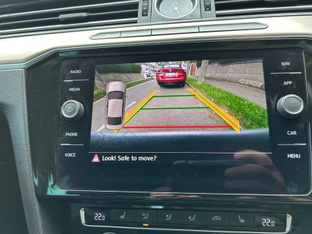2017 Volkswagen Passat - photo 10