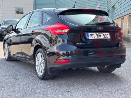 2015 Ford Focus - photo 13