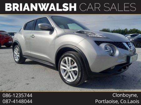 2015 Nissan Juke 1.2 SV 4DR