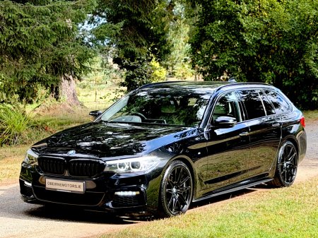 2018 BMW 5-Series - photo 27