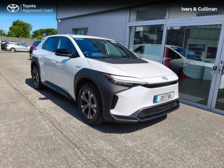 2025 Toyota bZ4X BZ4X SPORT FWD 11KW