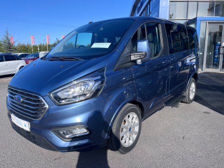 2020 Ford Tourneo Custom - photo 3
