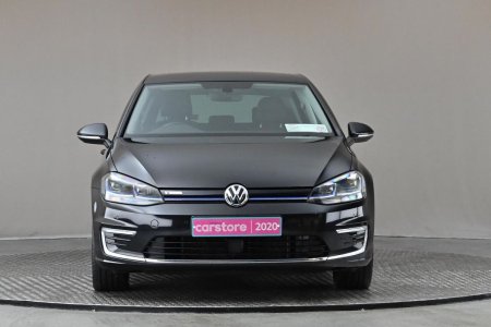 2020 Volkswagen e-Golf - photo 2