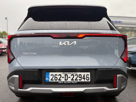 2026 Kia Seltos - photo 11