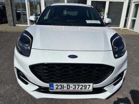 2023 Ford Puma - photo 5
