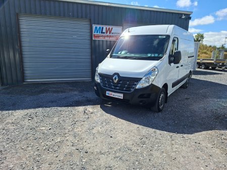 2019 Renault Master
