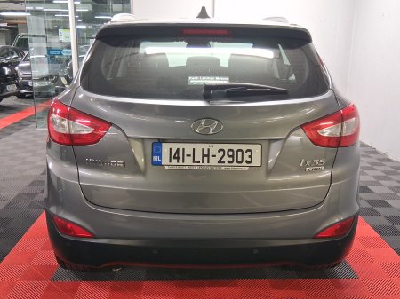 2014 Hyundai ix35 - photo 4