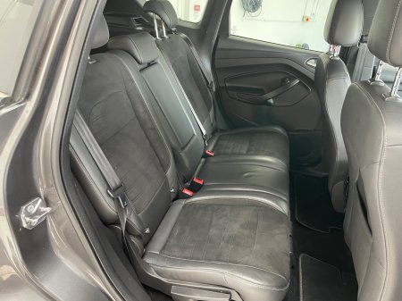 2017 Ford Kuga - photo 16