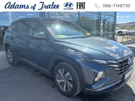 2022 Hyundai Tucson IX35 COMFORT PLUS 5DR