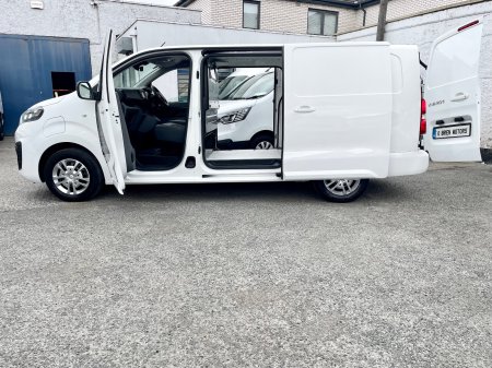 2021 Opel Vivaro - photo 22