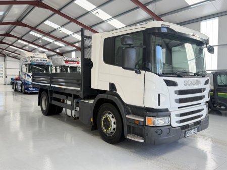 2017 SCANIA P250
