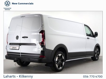 2026 Volkswagen Transporter - photo 15
