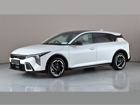2026 Kia K4 - photo 5