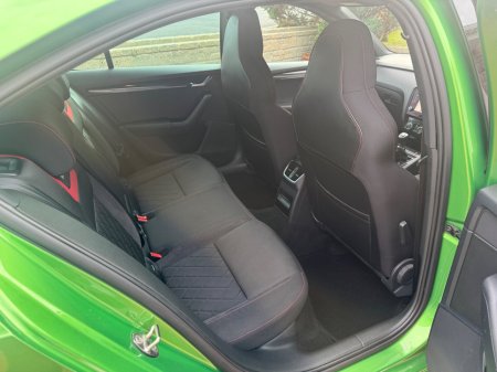 2018 Skoda Octavia - photo 25