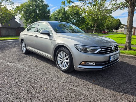 2015 Volkswagen Passat 1.6 TDI 120HP Comfortline
