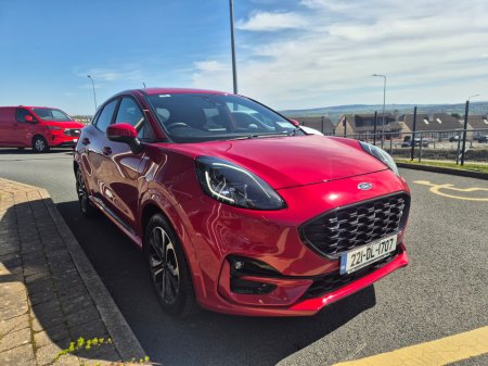 2022 Ford Puma - photo 8