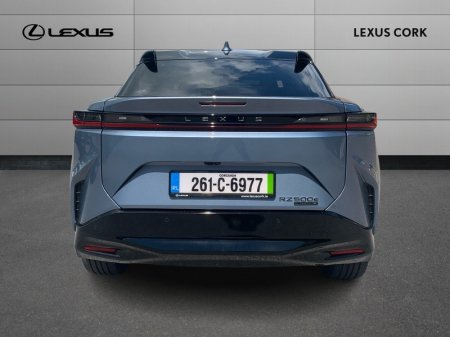 2026 Lexus RZ - photo 5