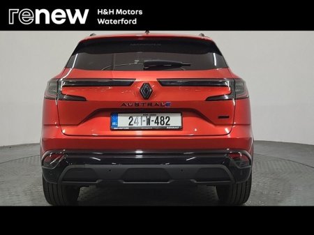 2024 Renault Austral - photo 12