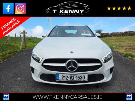 2021 Mercedes-Benz A-Class - photo 6