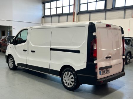 2021 Renault Trafic - photo 6