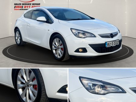 2018 Opel Astra - photo 8
