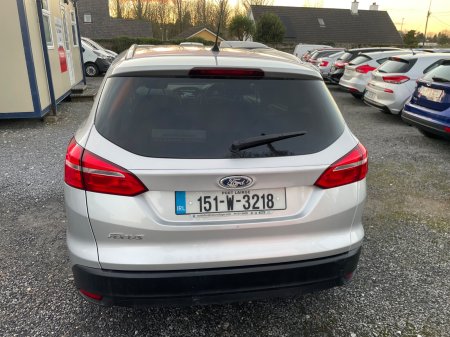 2015 Ford Focus - photo 4
