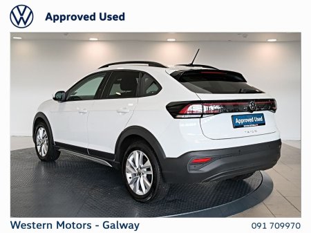2026 Volkswagen Taigo - photo 3