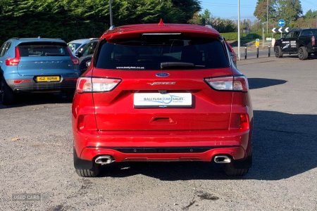 2021 Ford Kuga - photo 5