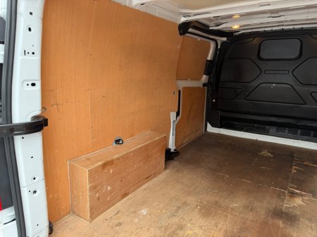 2023 Ford Transit Custom - photo 29