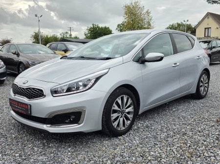 2017 Kia Ceed - photo 16