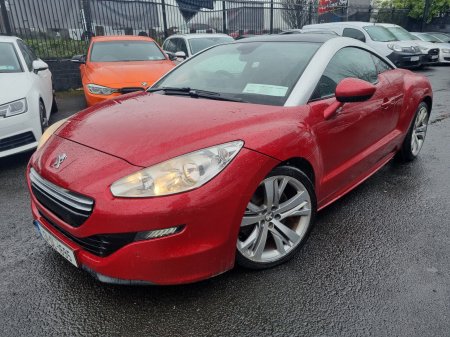 2013 Peugeot RCZ - photo 4