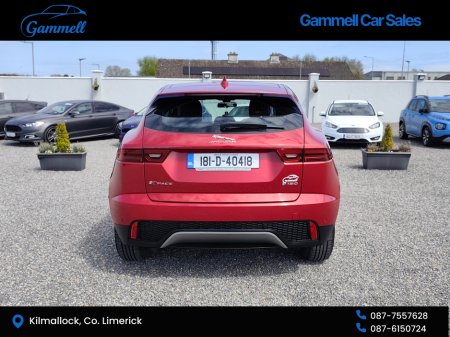 2018 Jaguar E-Pace - photo 3