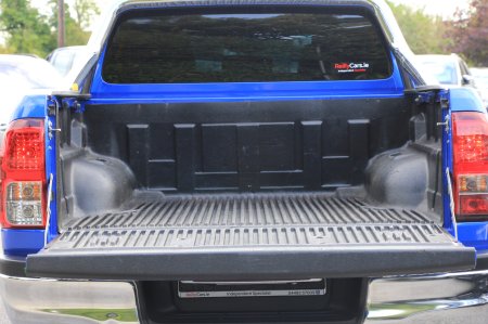 2019 Toyota Hilux - photo 16