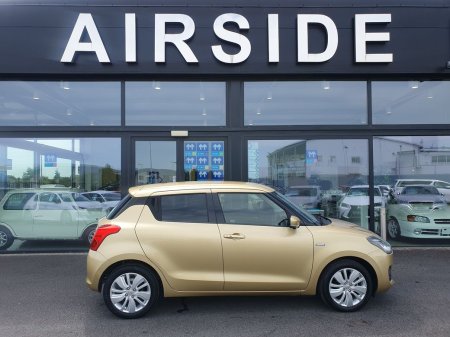 2017 Suzuki Swift - photo 22