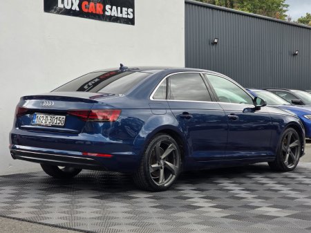 2016 Audi A4 - photo 8