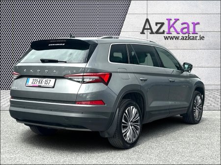 2022 Skoda Kodiaq - photo 9