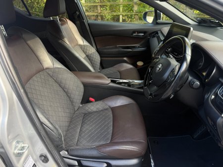2017 Toyota C-HR - photo 13